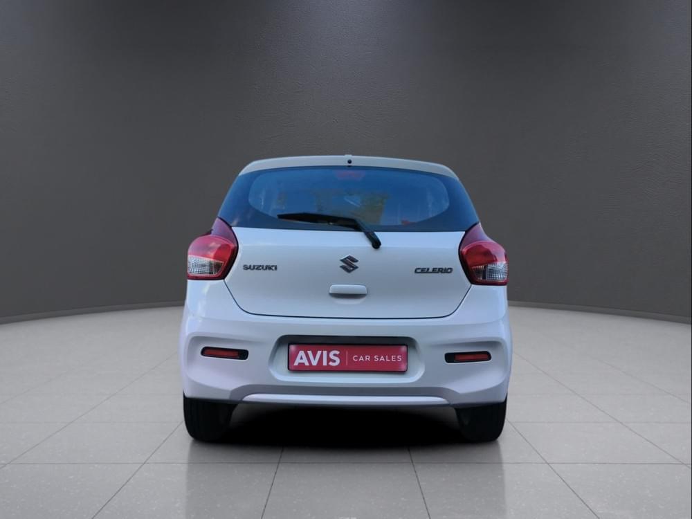 Suzuki Celerio 1.0 Gl