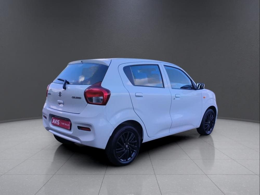 Suzuki Celerio 1.0 Gl