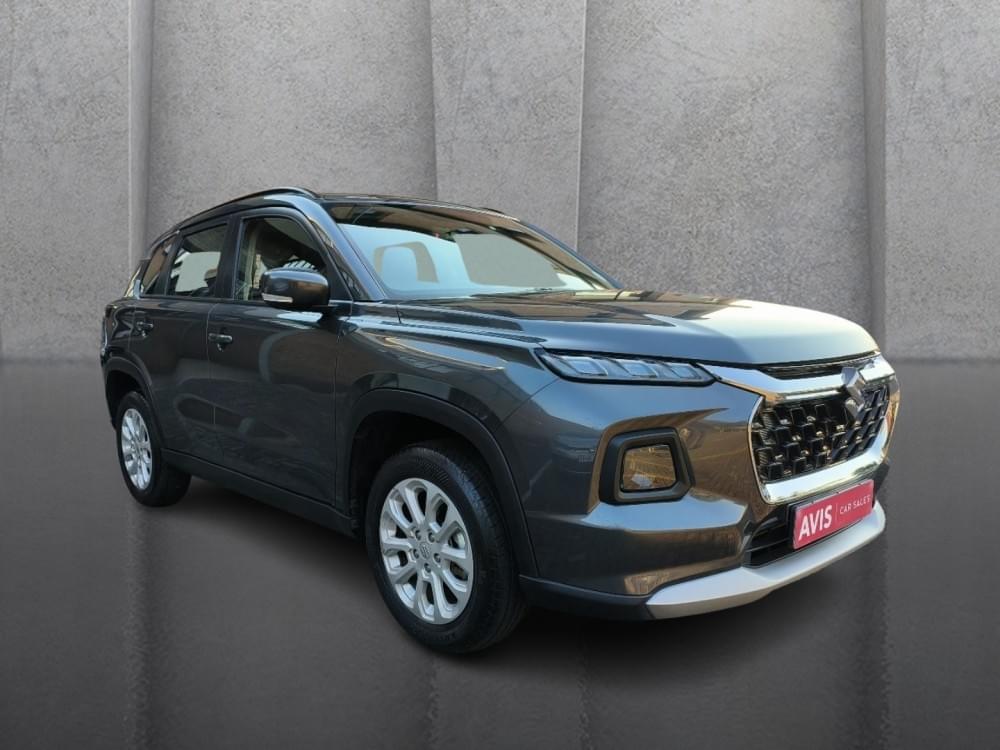 Suzuki Grand Vitara 1.5 Gl 4At Gv9