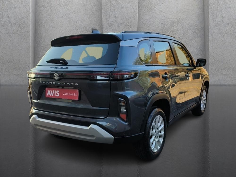 Suzuki Grand Vitara 1.5 Gl 4At Gv9