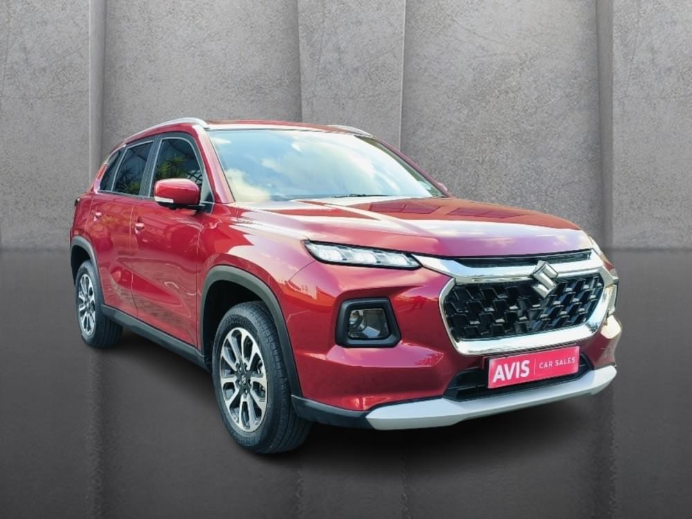 Suzuki Grand Vitara 1.5 Glx At