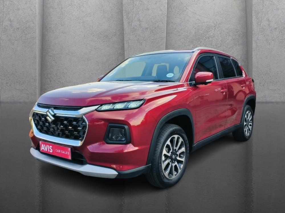 Suzuki Grand Vitara 1.5 Glx At