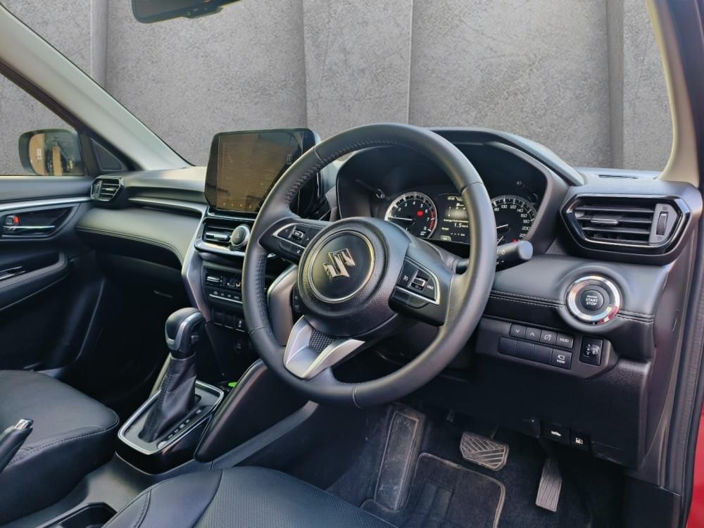 Suzuki Grand Vitara 1.5 Glx At