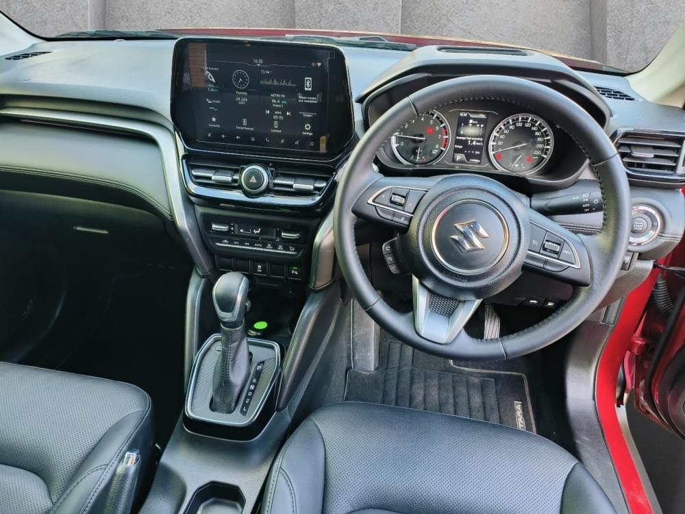 Suzuki Grand Vitara 1.5 Glx At