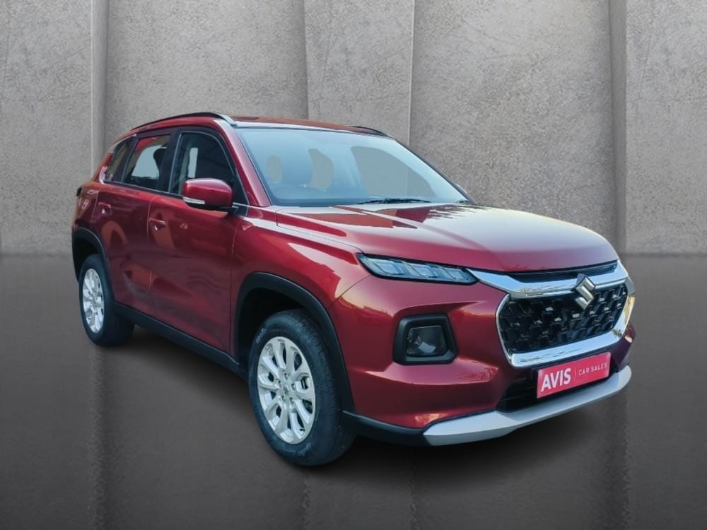 Suzuki Grand Vitara 1.5 Gl 4At Gv9