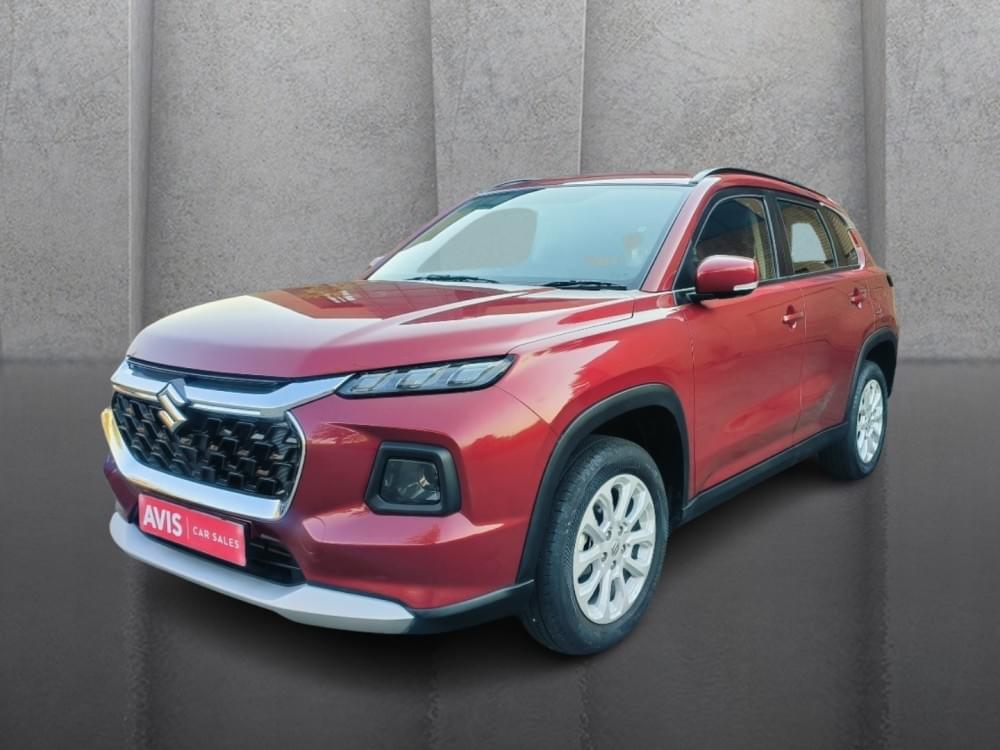 Suzuki Grand Vitara 1.5 Gl 4At Gv9