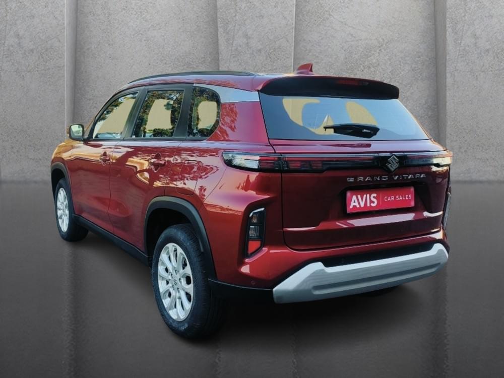 Suzuki Grand Vitara 1.5 Gl 4At Gv9