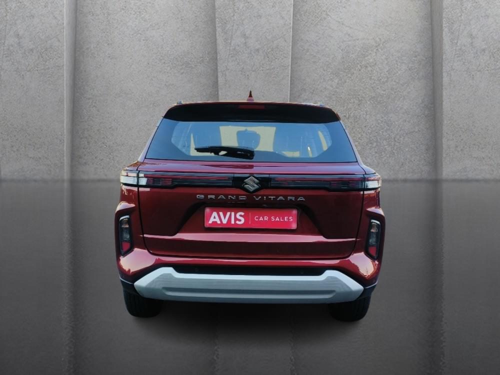 Suzuki Grand Vitara 1.5 Gl 4At Gv9