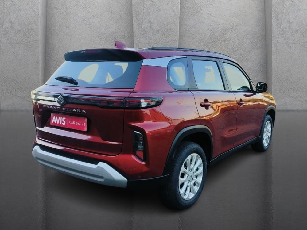 Suzuki Grand Vitara 1.5 Gl 4At Gv9