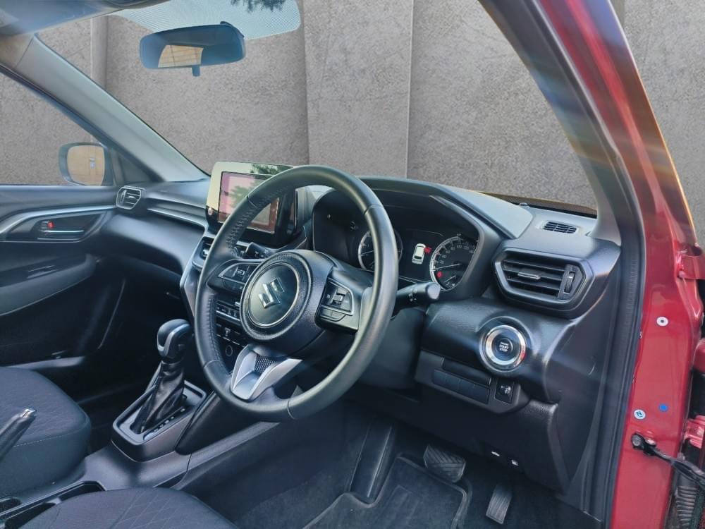 Suzuki Grand Vitara 1.5 Gl 4At Gv9