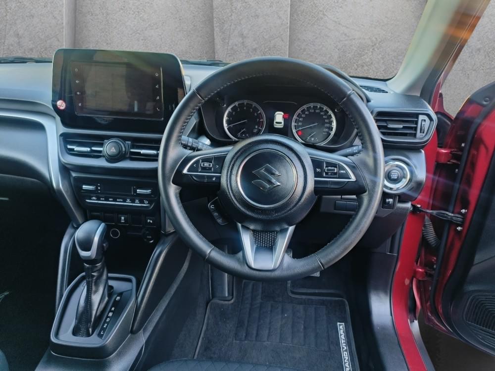 Suzuki Grand Vitara 1.5 Gl 4At Gv9