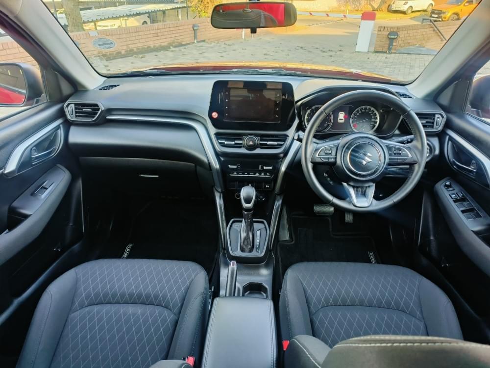 Suzuki Grand Vitara 1.5 Gl 4At Gv9