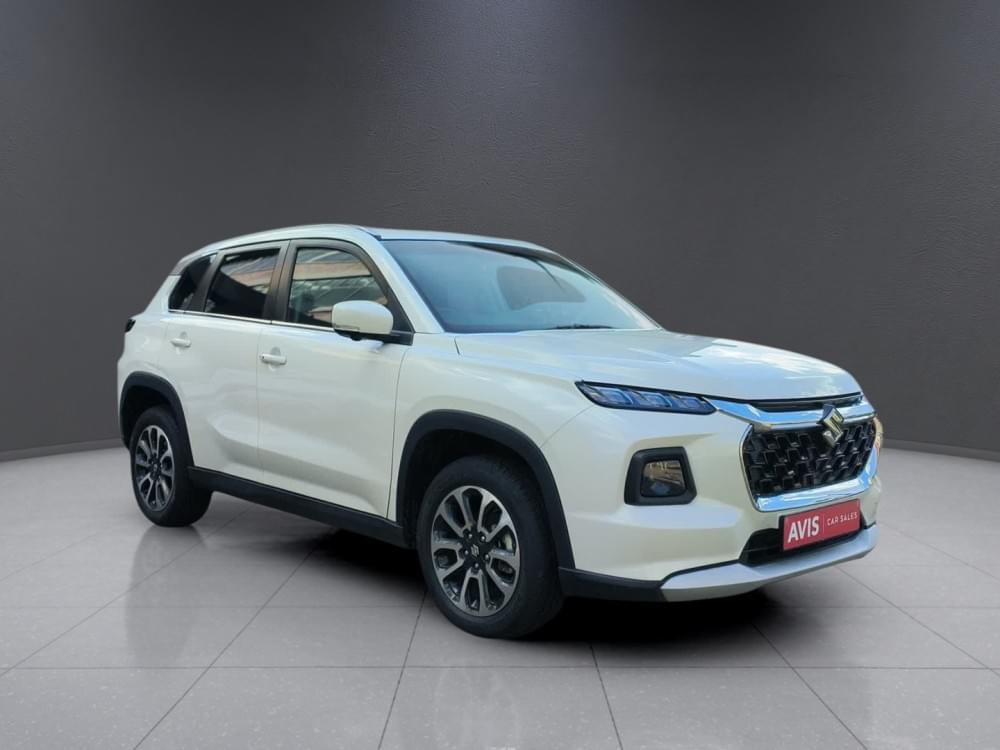 Suzuki Grand Vitara 1.5 Glx At