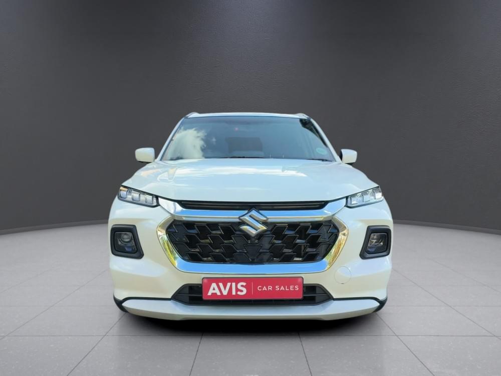 Suzuki Grand Vitara 1.5 Glx At