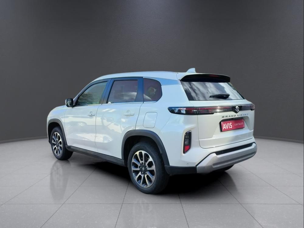 Suzuki Grand Vitara 1.5 Glx At