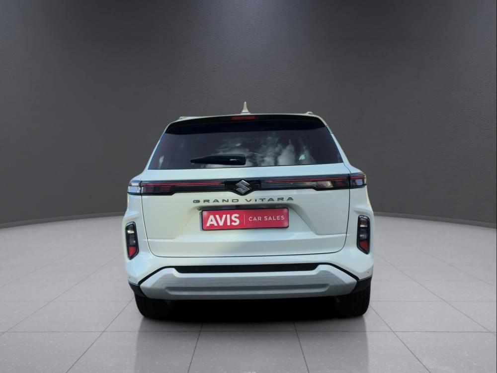 Suzuki Grand Vitara 1.5 Glx At