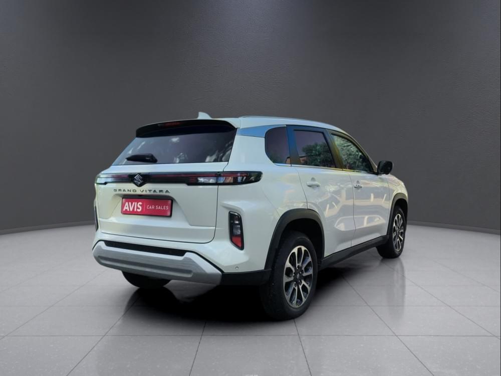 Suzuki Grand Vitara 1.5 Glx At