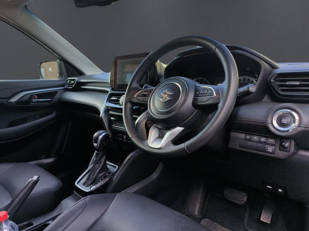 Suzuki Grand Vitara 1.5 Glx At