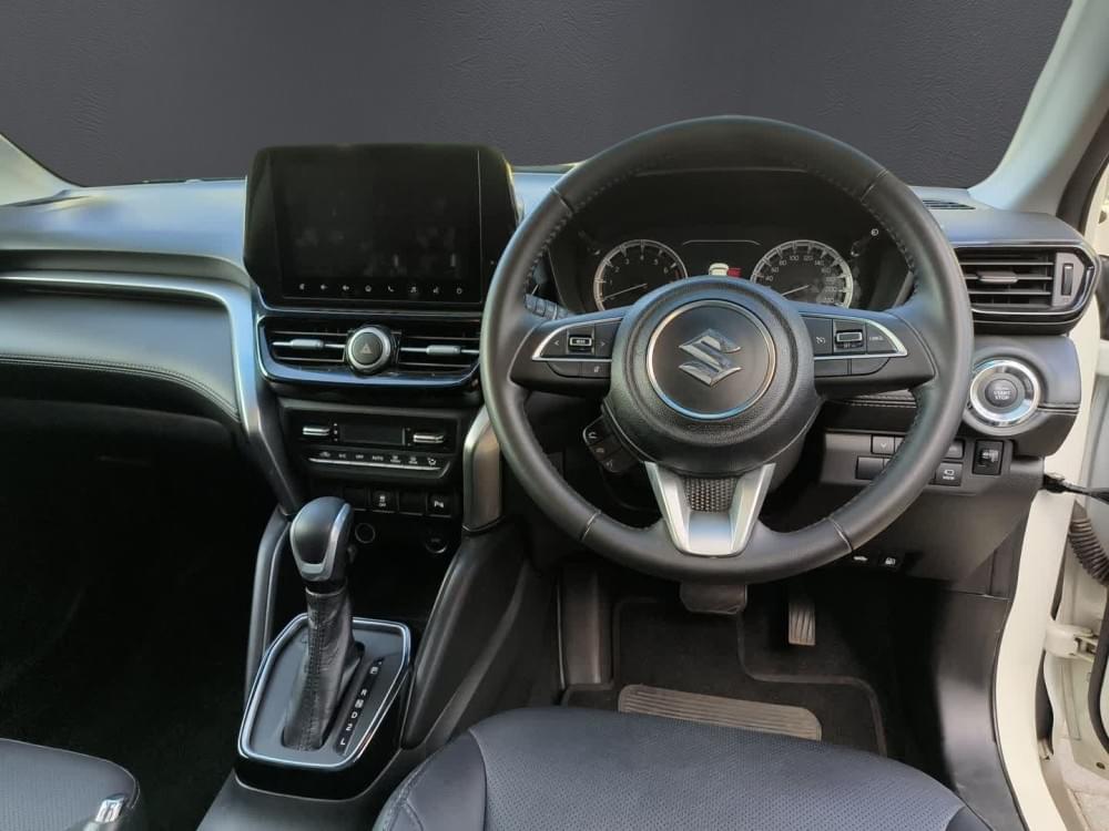 Suzuki Grand Vitara 1.5 Glx At