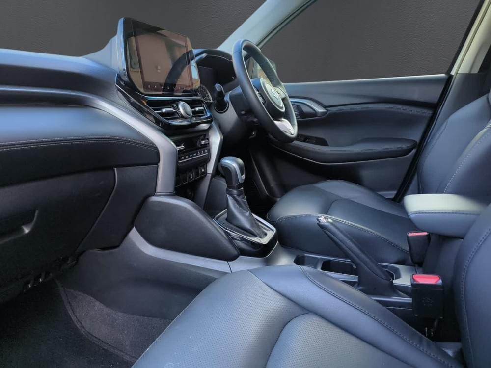 Suzuki Grand Vitara 1.5 Glx At