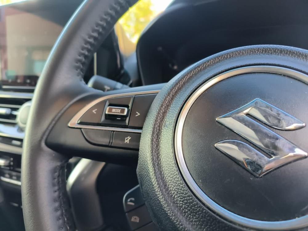 Suzuki Grand Vitara 1.5 Glx At