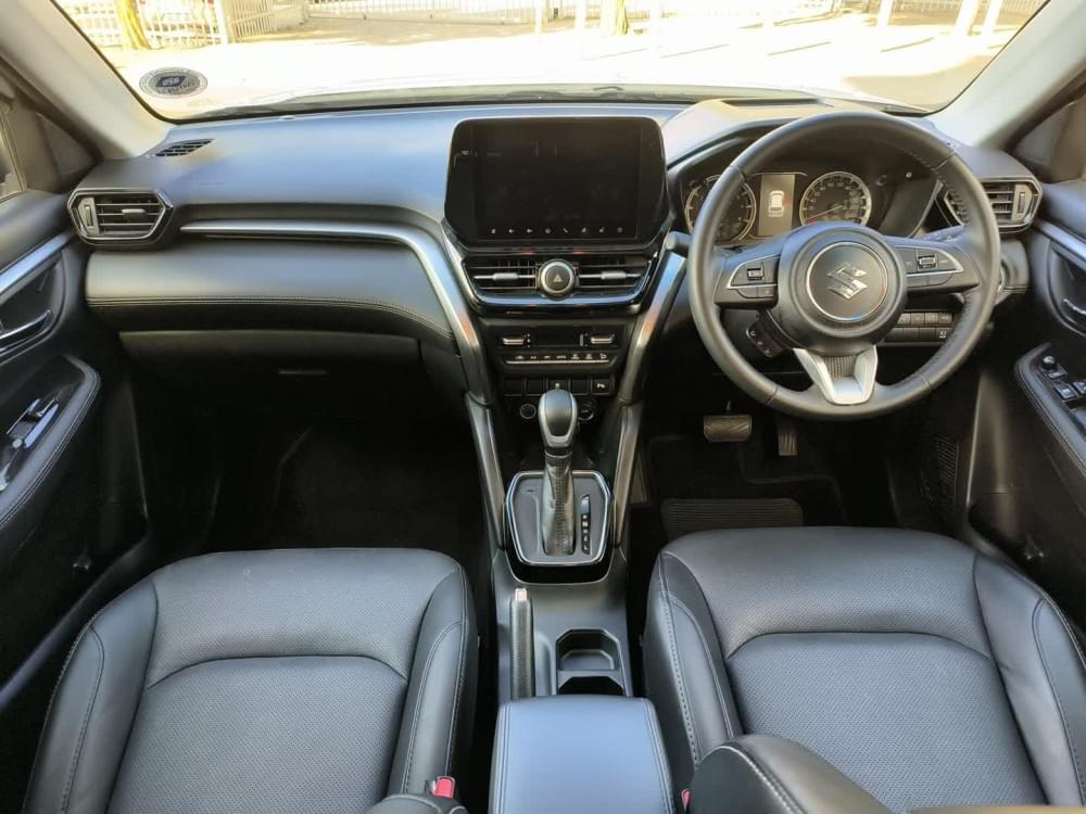 Suzuki Grand Vitara 1.5 Glx At