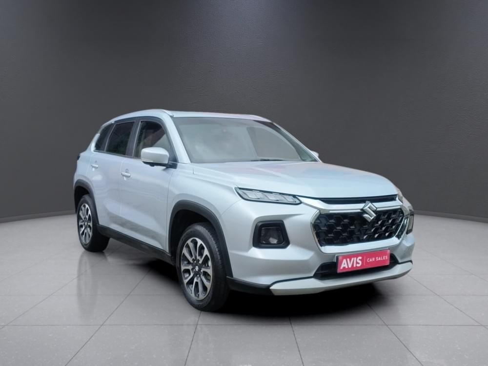 Suzuki Grand Vitara 1.5 Glx At