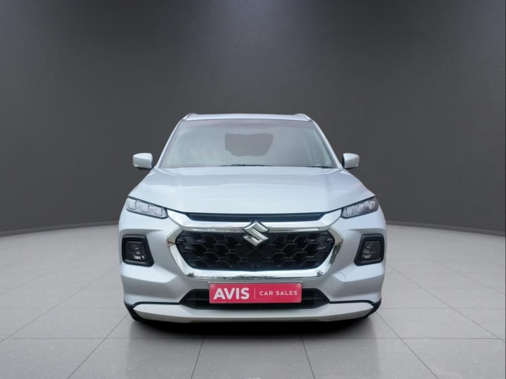 Suzuki Grand Vitara 1.5 Glx At