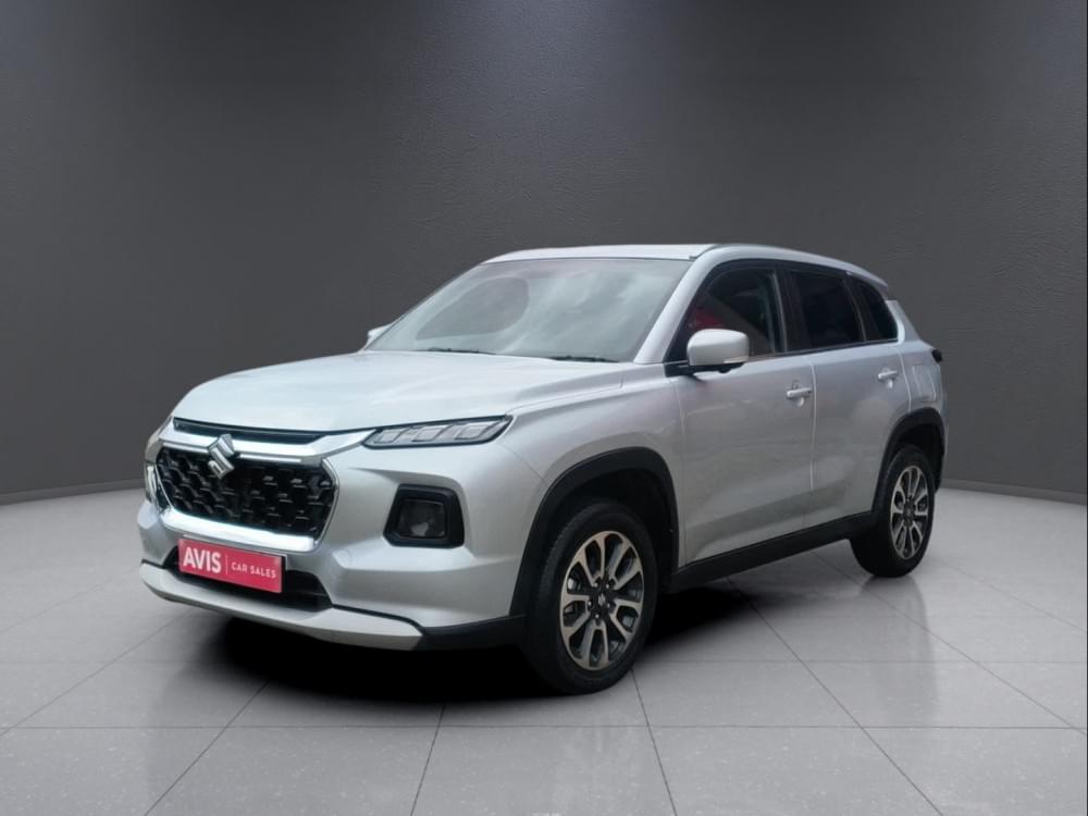 Suzuki Grand Vitara 1.5 Glx At
