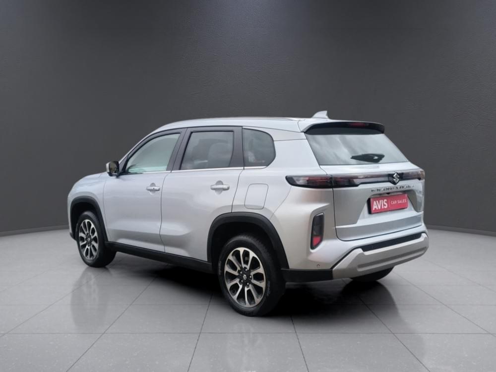 Suzuki Grand Vitara 1.5 Glx At