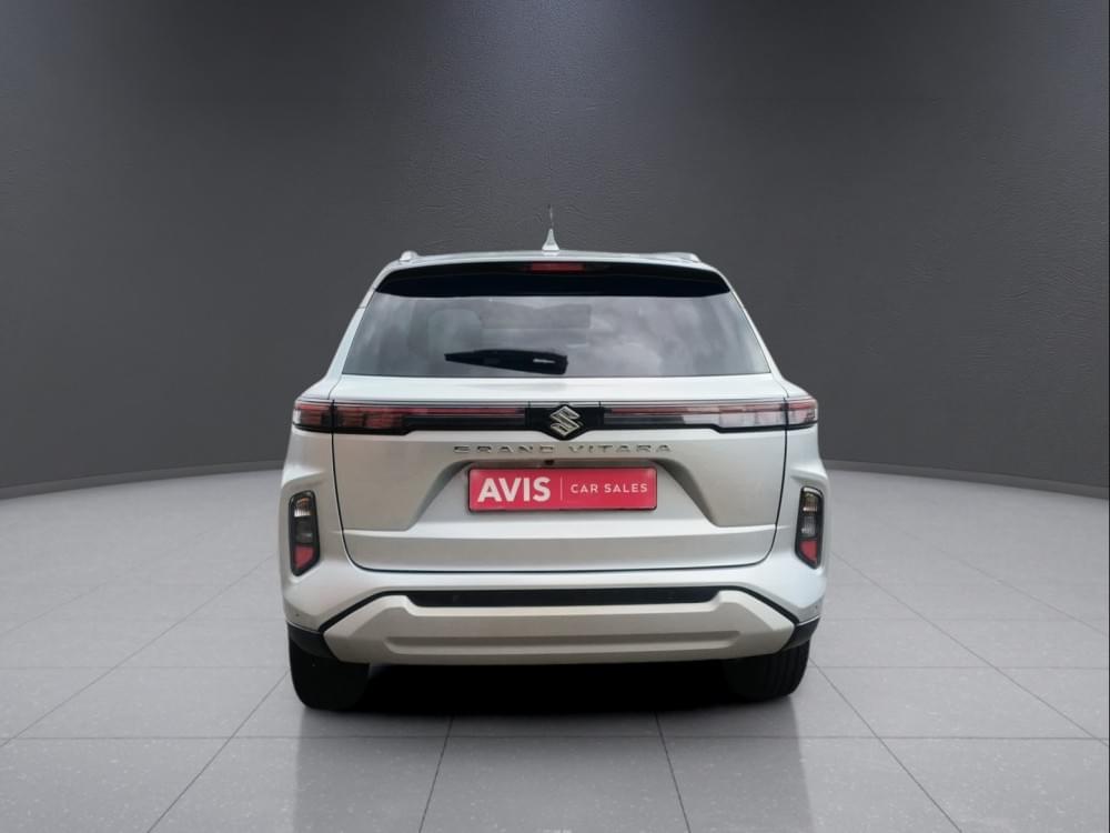 Suzuki Grand Vitara 1.5 Glx At