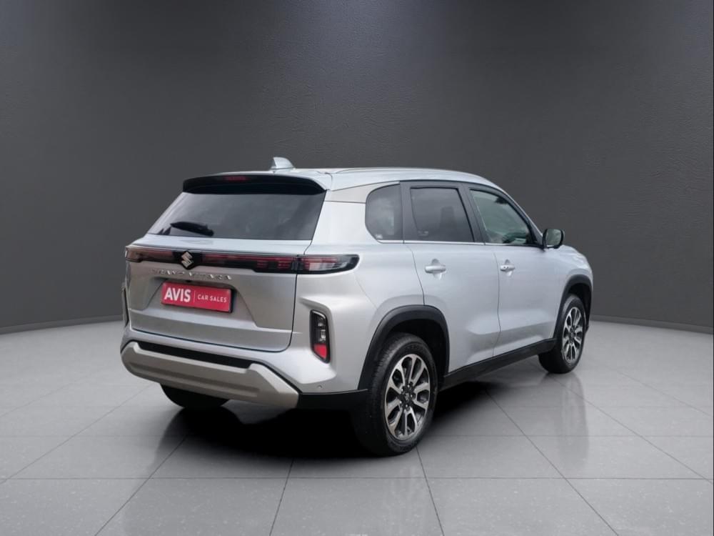 Suzuki Grand Vitara 1.5 Glx At