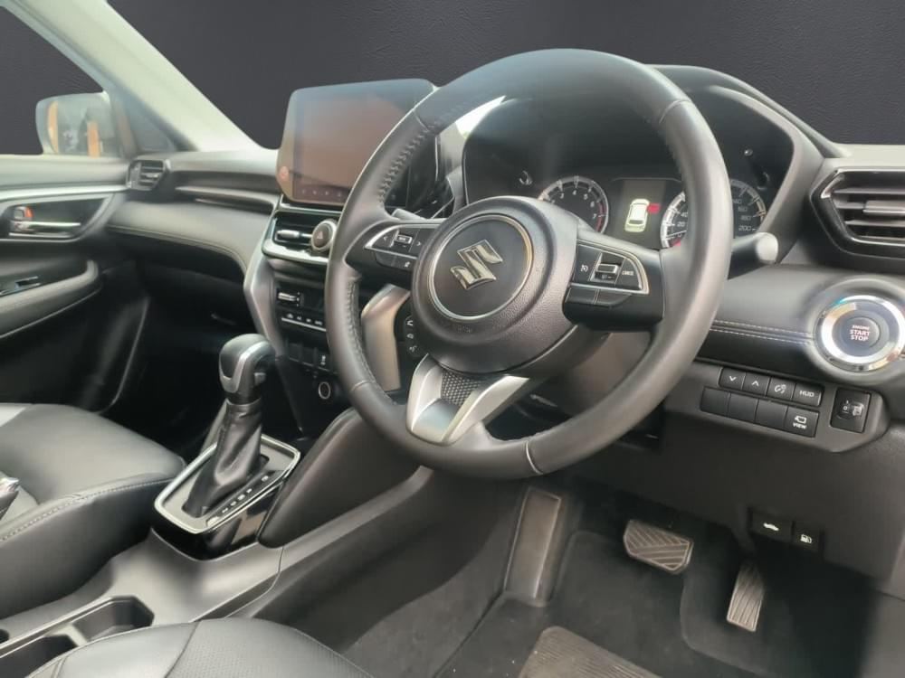 Suzuki Grand Vitara 1.5 Glx At