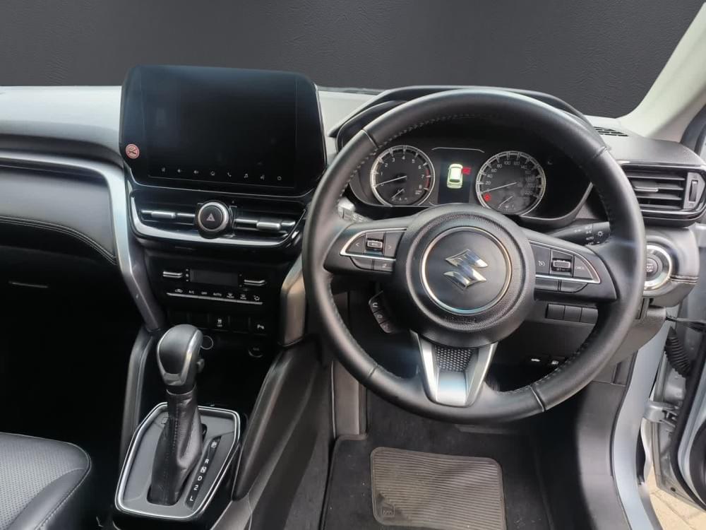 Suzuki Grand Vitara 1.5 Glx At