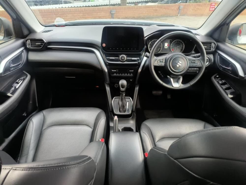 Suzuki Grand Vitara 1.5 Glx At