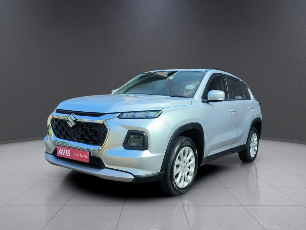 Suzuki Grand Vitara 1.5 Gl At