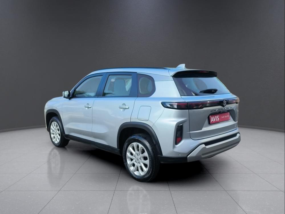 Suzuki Grand Vitara 1.5 Gl At