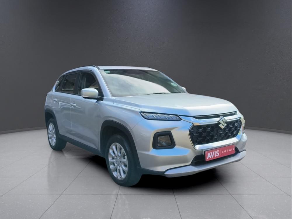 Suzuki N/A 1.5 Gl At