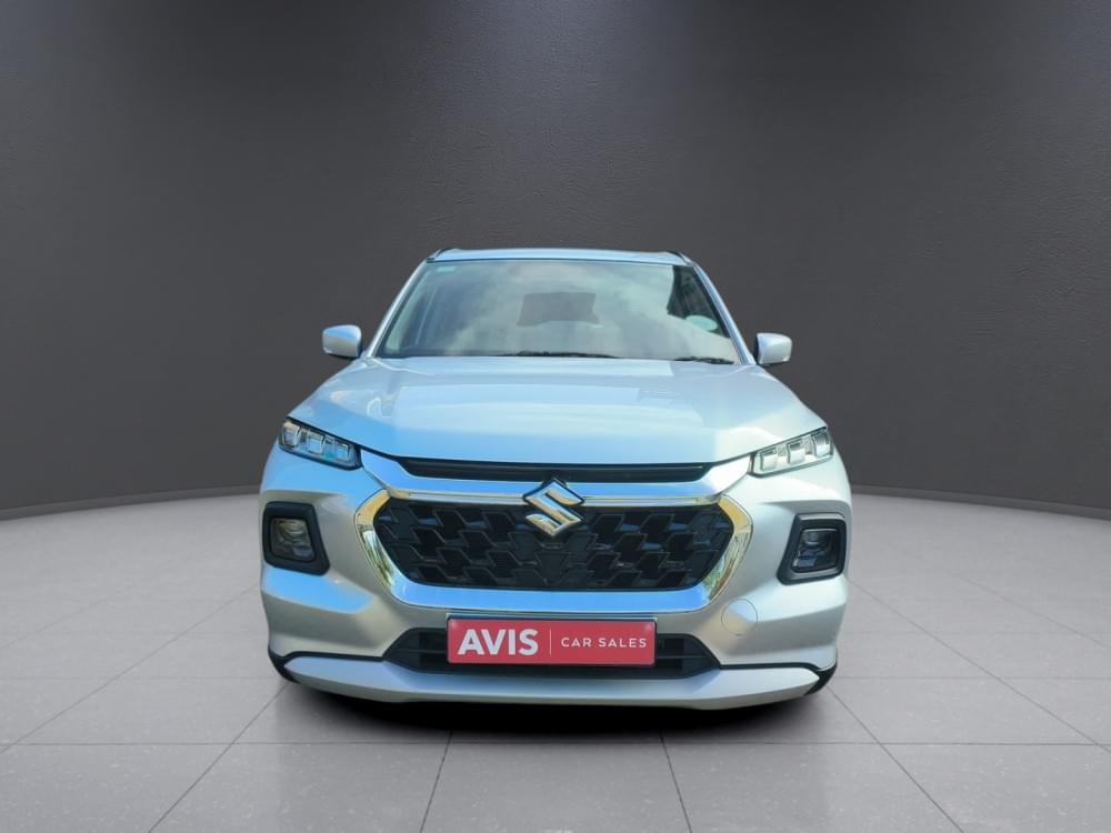 Suzuki N/A 1.5 Gl At