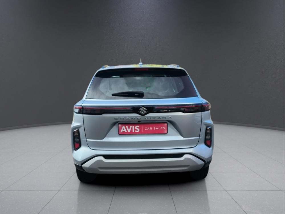 Suzuki N/A 1.5 Gl At