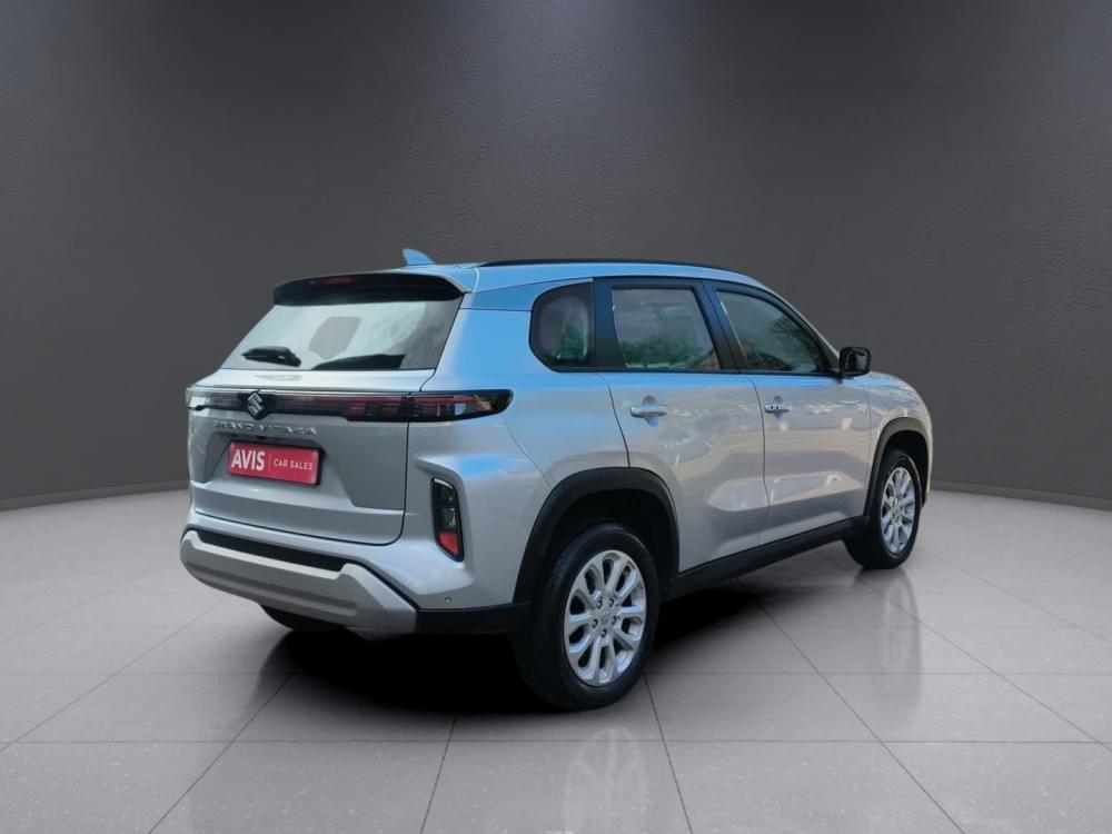 Suzuki N/A 1.5 Gl At