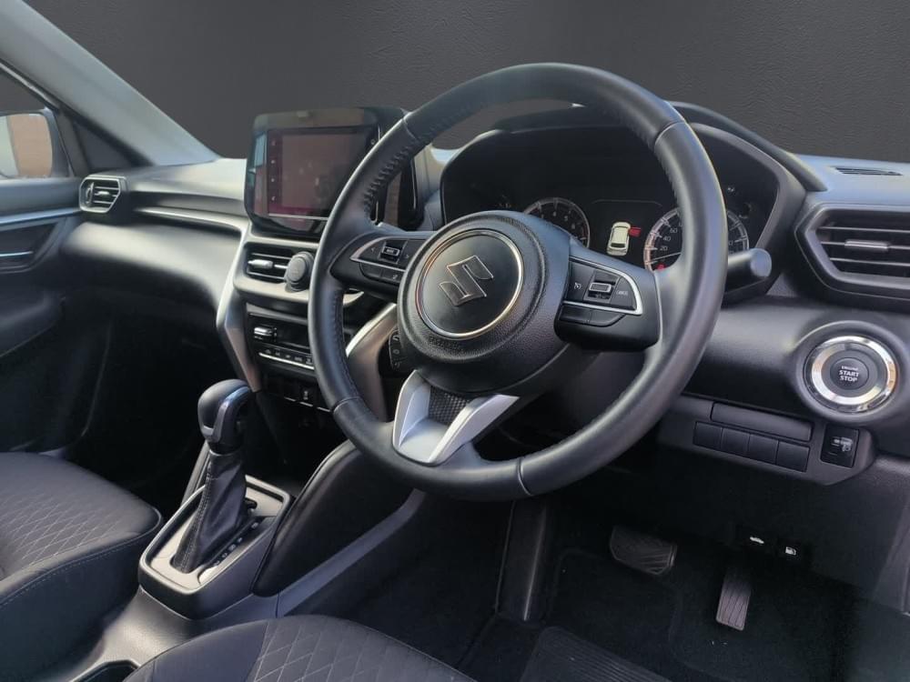 Suzuki N/A 1.5 Gl At