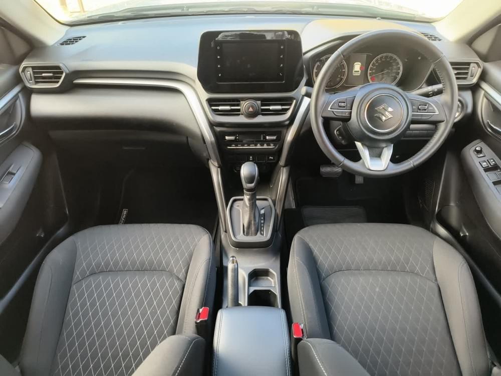 Suzuki N/A 1.5 Gl At