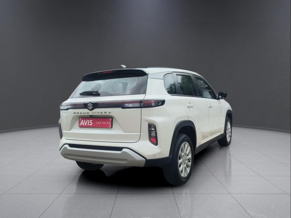 Suzuki Grand Vitara 1.5 Gl At