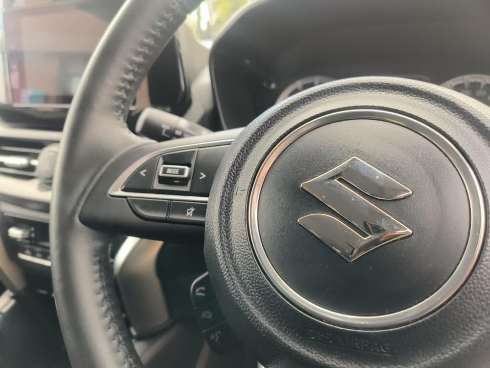 Suzuki Grand Vitara 1.5 Gl At