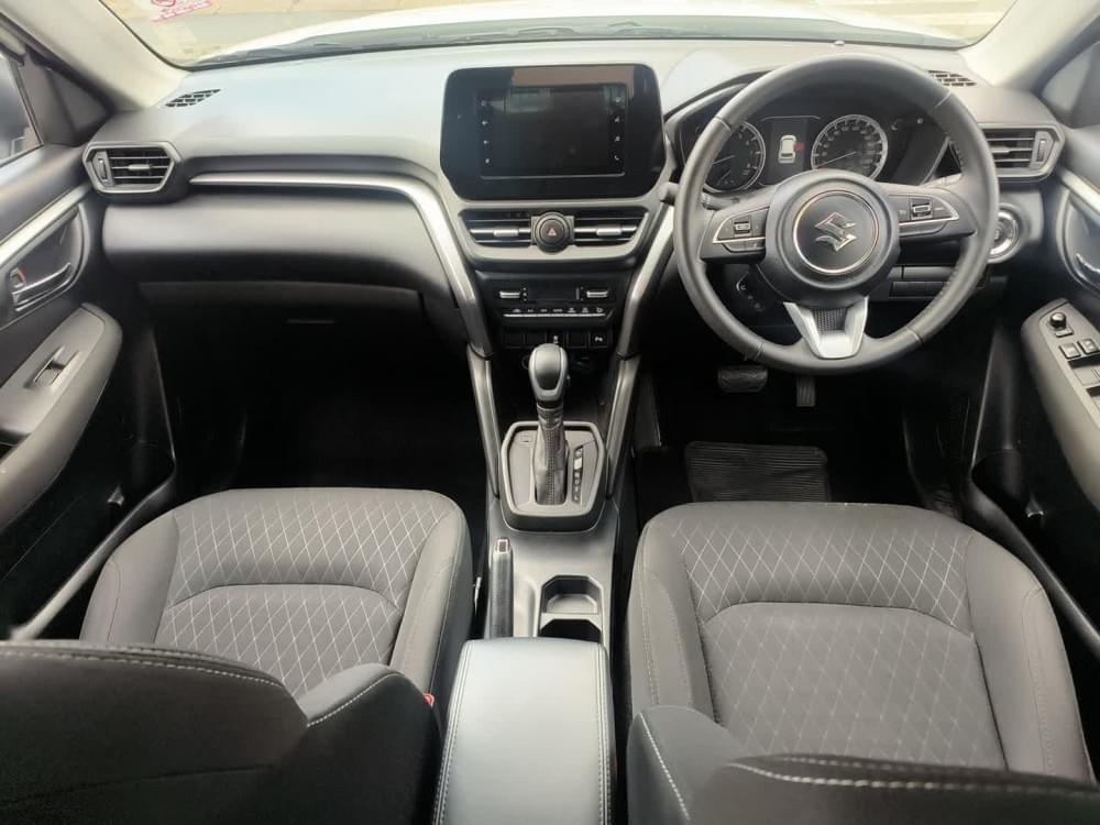 Suzuki Grand Vitara 1.5 Gl At