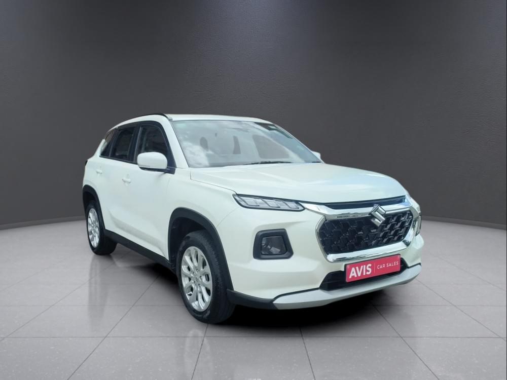 Suzuki Grand Vitara 1.5 Gl At