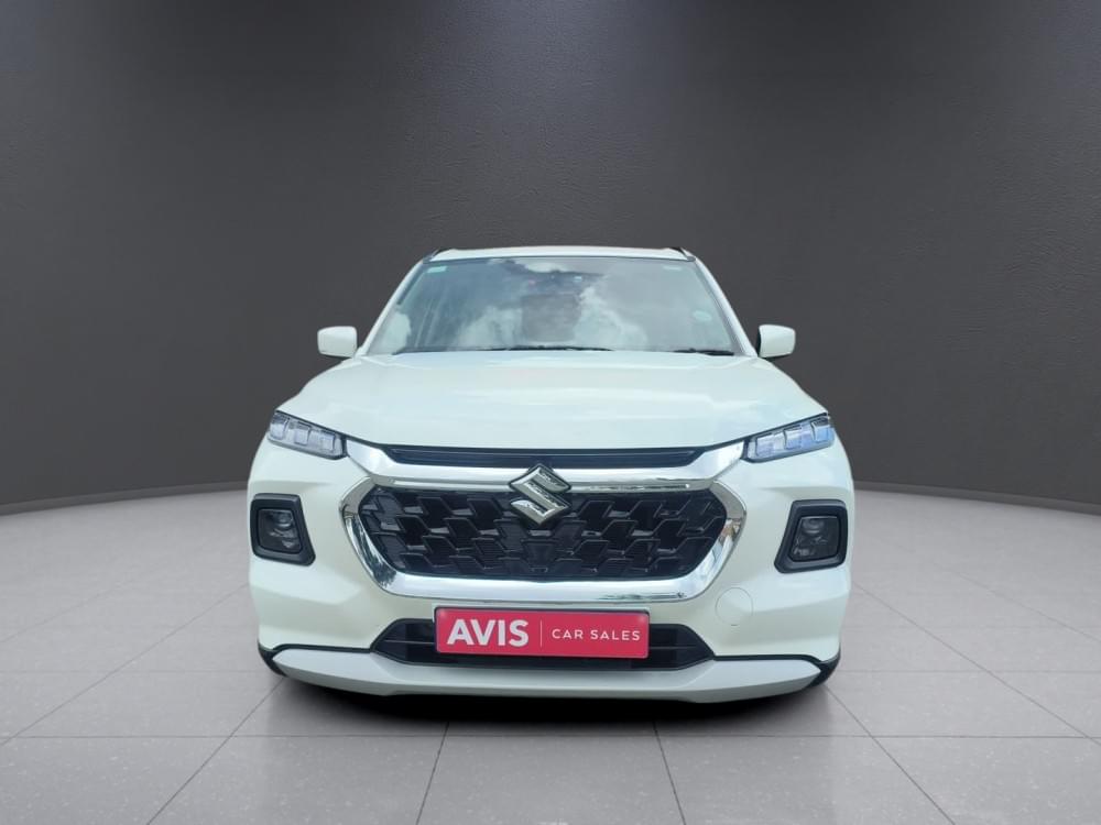 Suzuki Grand Vitara 1.5 Gl At