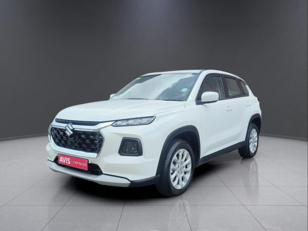 Suzuki Grand Vitara 1.5 Gl At
