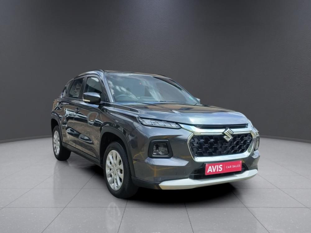 Suzuki Grand Vitara 1.5 Gl At